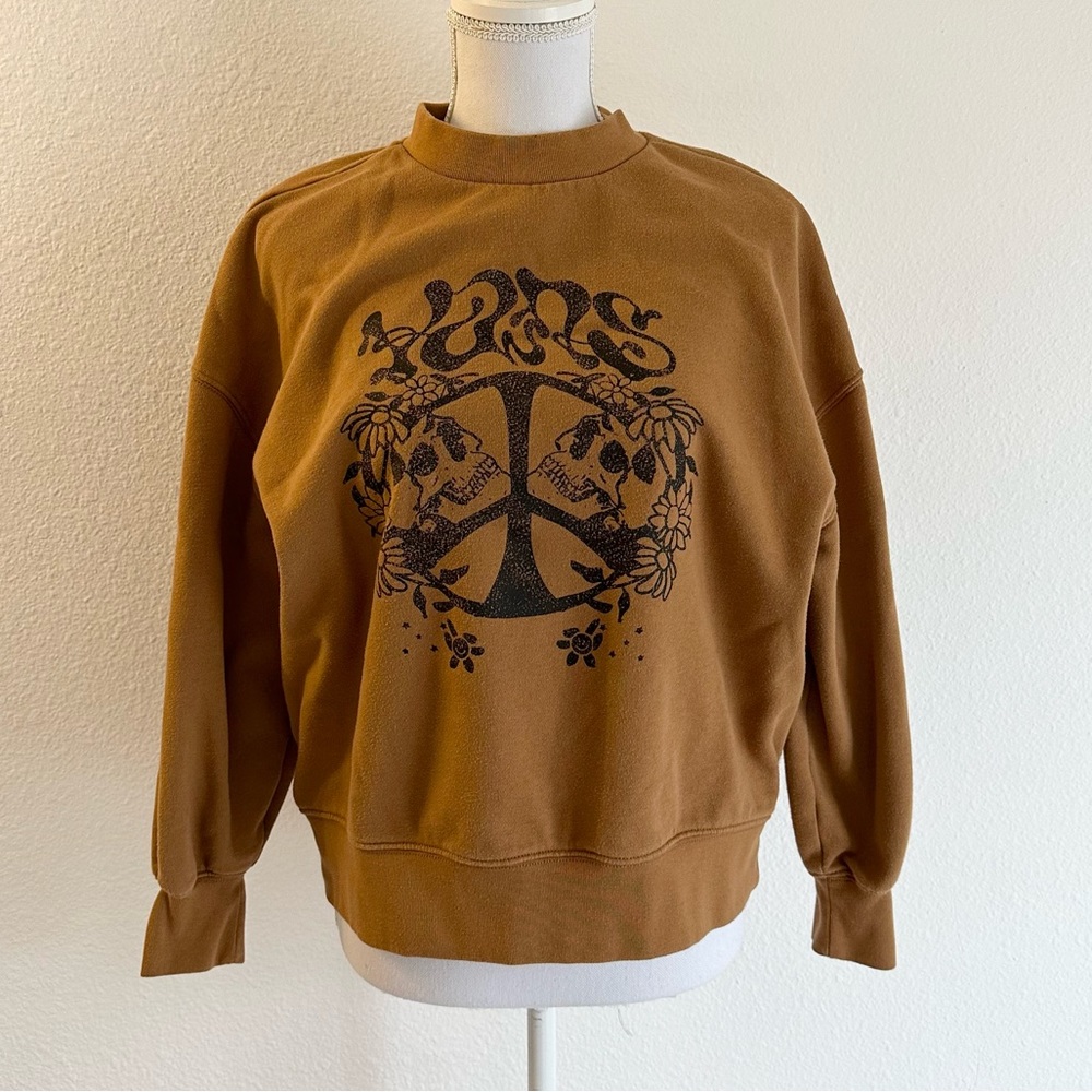 Vans Crew Neck Sweatshirt